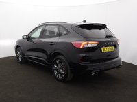 USED 2023 72 FORD KUGA 2.5 EcoBoost Duratec 14.4kWh ST-Line SUV 5dr Petrol Plug-in Hybrid CVT Euro 6 (s/s) (225 ps) PARK SENSORS | CRUISE CONTROL