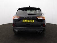 USED 2023 72 FORD KUGA 2.5 EcoBoost Duratec 14.4kWh ST-Line SUV 5dr Petrol Plug-in Hybrid CVT Euro 6 (s/s) (225 ps) PARK SENSORS | CRUISE CONTROL