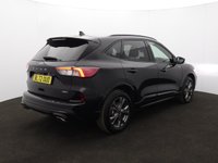 USED 2023 72 FORD KUGA 2.5 EcoBoost Duratec 14.4kWh ST-Line SUV 5dr Petrol Plug-in Hybrid CVT Euro 6 (s/s) (225 ps) PARK SENSORS | CRUISE CONTROL