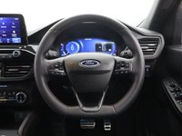 USED 2023 72 FORD KUGA 2.5 EcoBoost Duratec 14.4kWh ST-Line SUV 5dr Petrol Plug-in Hybrid CVT Euro 6 (s/s) (225 ps) PARK SENSORS | CRUISE CONTROL