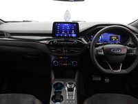USED 2023 72 FORD KUGA 2.5 EcoBoost Duratec 14.4kWh ST-Line SUV 5dr Petrol Plug-in Hybrid CVT Euro 6 (s/s) (225 ps) PARK SENSORS | CRUISE CONTROL