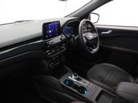 USED 2023 72 FORD KUGA 2.5 EcoBoost Duratec 14.4kWh ST-Line SUV 5dr Petrol Plug-in Hybrid CVT Euro 6 (s/s) (225 ps) PARK SENSORS | CRUISE CONTROL