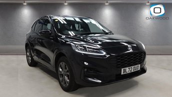 2023 FORD KUGA
