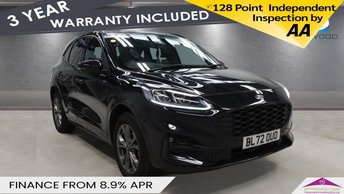 2023 FORD KUGA