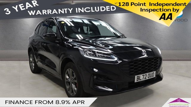 View our FORD KUGA