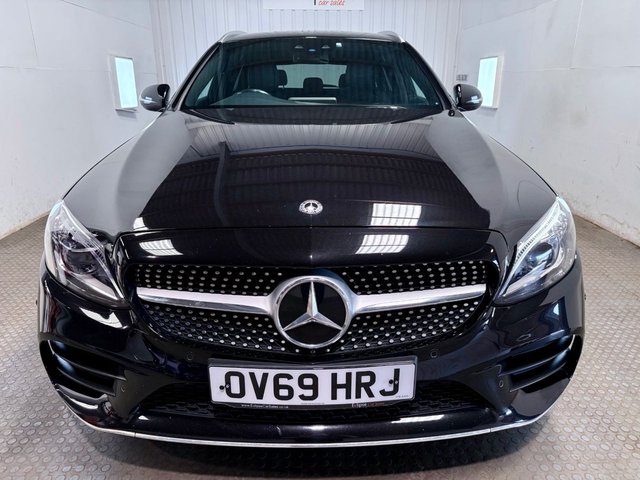 View our MERCEDES-BENZ C-CLASS