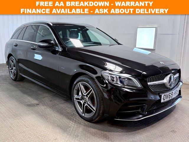 View our MERCEDES-BENZ C-CLASS