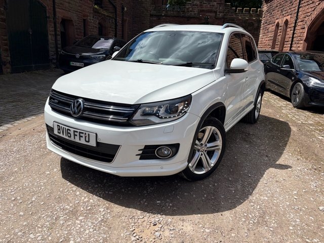View our VOLKSWAGEN TIGUAN