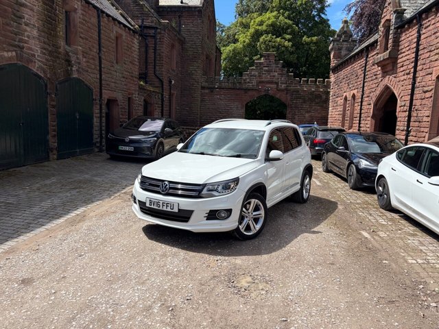 View our VOLKSWAGEN TIGUAN