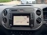 USED 2016 16 VOLKSWAGEN TIGUAN 2.0 TDI BlueMotion Tech R-Line Edition SUV 5dr Diesel DSG 4WD Euro 6 (s/s) (184 ps) HEATED LEATHER! SAT NAV!