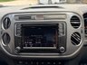 USED 2016 16 VOLKSWAGEN TIGUAN 2.0 TDI BlueMotion Tech R-Line Edition SUV 5dr Diesel DSG 4WD Euro 6 (s/s) (184 ps) HEATED LEATHER! SAT NAV!
