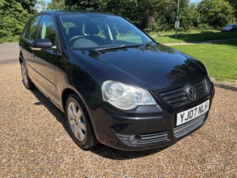 2007 VOLKSWAGEN POLO
