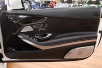 USED 2020 20 MERCEDES-BENZ S-CLASS 4.0 S63 V8 BiTurbo AMG Cabriolet  