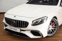 USED 2020 20 MERCEDES-BENZ S-CLASS 4.0 S63 V8 BiTurbo AMG Cabriolet  
