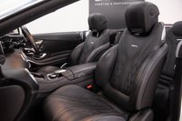 USED 2020 20 MERCEDES-BENZ S-CLASS 4.0 S63 V8 BiTurbo AMG Cabriolet  