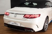 USED 2020 20 MERCEDES-BENZ S-CLASS 4.0 S63 V8 BiTurbo AMG Cabriolet  