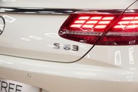 USED 2020 20 MERCEDES-BENZ S-CLASS 4.0 S63 V8 BiTurbo AMG Cabriolet  
