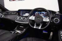 USED 2020 20 MERCEDES-BENZ S-CLASS 4.0 S63 V8 BiTurbo AMG Cabriolet  