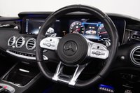 USED 2020 20 MERCEDES-BENZ S-CLASS 4.0 S63 V8 BiTurbo AMG Cabriolet  