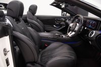 USED 2020 20 MERCEDES-BENZ S-CLASS 4.0 S63 V8 BiTurbo AMG Cabriolet  