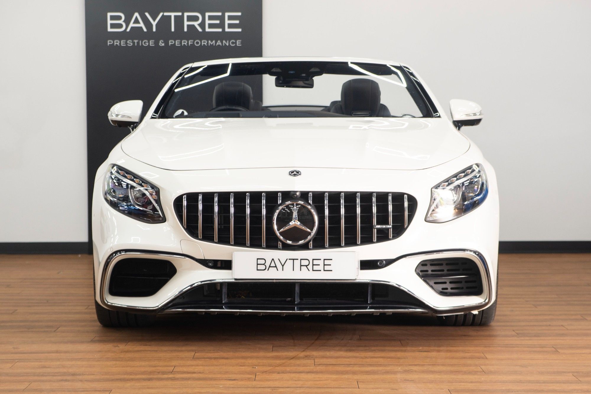 USED 2020 20 MERCEDES-BENZ S-CLASS 4.0 S63 V8 BiTurbo AMG Cabriolet  