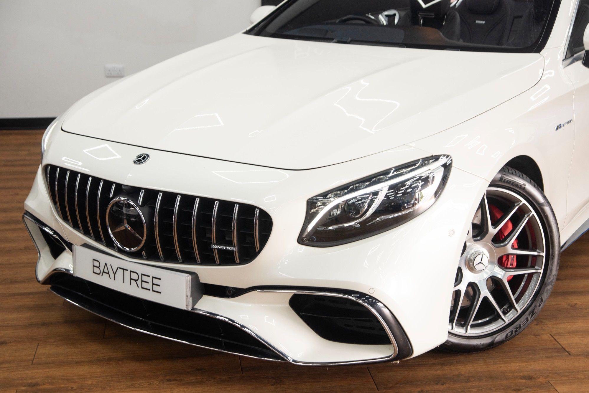 USED 2020 20 MERCEDES-BENZ S-CLASS 4.0 S63 V8 BiTurbo AMG Cabriolet  