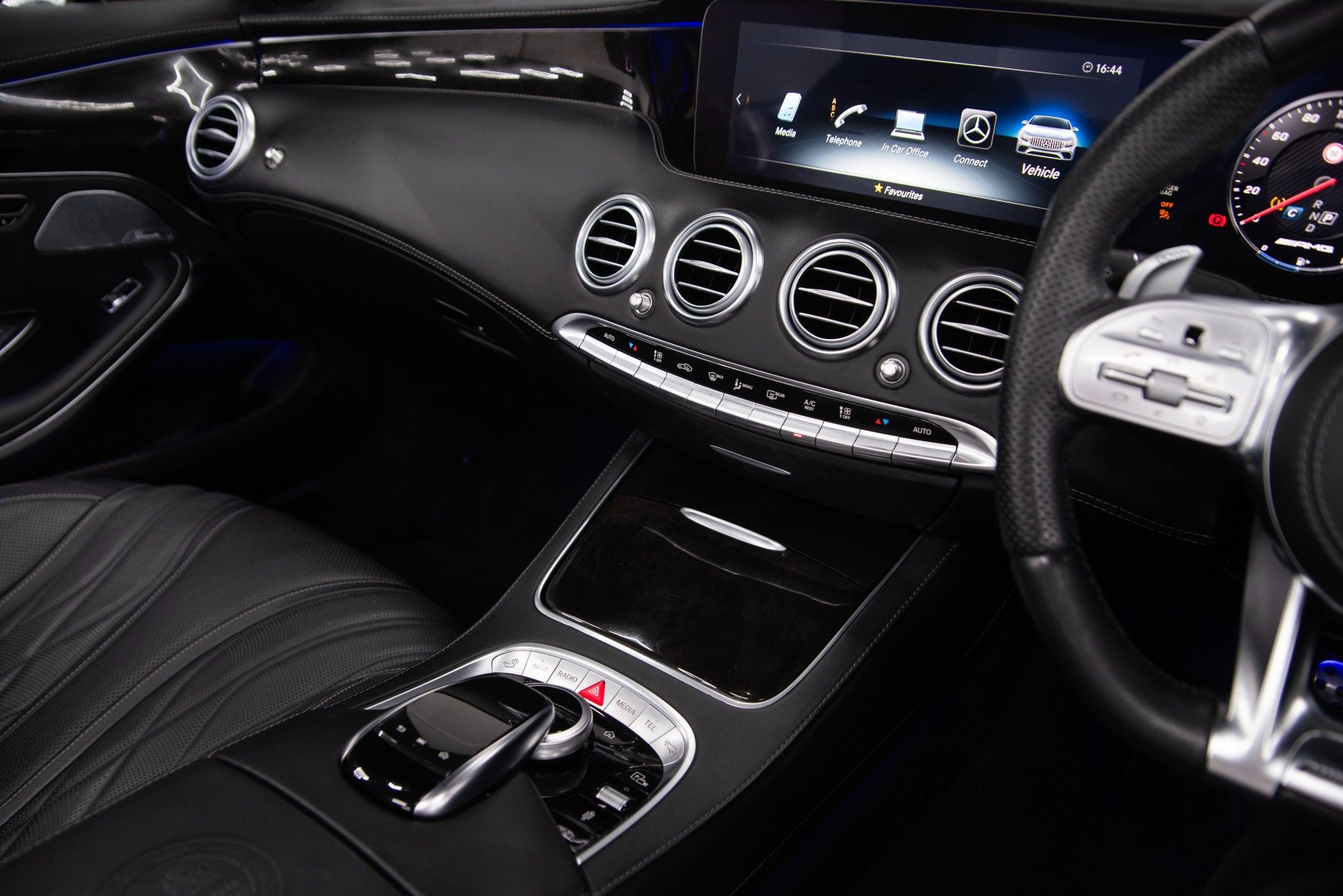 USED 2020 20 MERCEDES-BENZ S-CLASS 4.0 S63 V8 BiTurbo AMG Cabriolet  