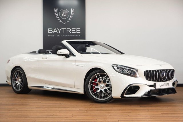 View our MERCEDES-BENZ S-CLASS