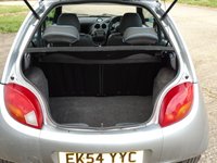 USED 2004 54 FORD KA 1.3 Sublime Hatchback 3dr Petrol Manual (154 g/km, 69 bhp) Cheap part exchange Ford KA