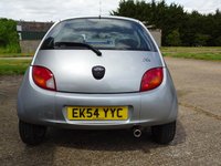 USED 2004 54 FORD KA 1.3 Sublime Hatchback 3dr Petrol Manual (154 g/km, 69 bhp) Cheap part exchange Ford KA