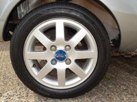 USED 2004 54 FORD KA 1.3 Sublime Hatchback 3dr Petrol Manual (154 g/km, 69 bhp) Cheap part exchange Ford KA