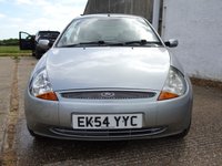 USED 2004 54 FORD KA 1.3 Sublime Hatchback 3dr Petrol Manual (154 g/km, 69 bhp) Cheap part exchange Ford KA