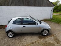 USED 2004 54 FORD KA 1.3 Sublime Hatchback 3dr Petrol Manual (154 g/km, 69 bhp) Cheap part exchange Ford KA