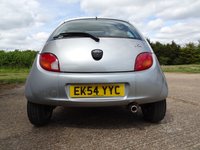 USED 2004 54 FORD KA 1.3 Sublime Hatchback 3dr Petrol Manual (154 g/km, 69 bhp) Cheap part exchange Ford KA