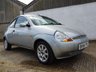 USED 2004 54 FORD KA 1.3 Sublime Hatchback 3dr Petrol Manual (154 g/km, 69 bhp) Cheap part exchange Ford KA