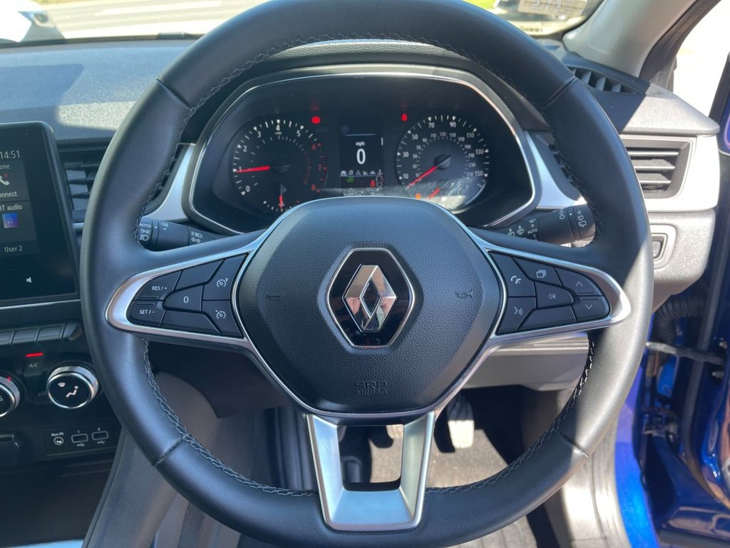 USED 2023 72 RENAULT CAPTUR 1.0 TCe evolution SUV 5dr Petrol Manual Euro 6 (s/s) (90 ps) 