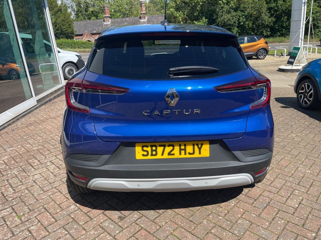 USED 2023 72 RENAULT CAPTUR 1.0 TCe evolution SUV 5dr Petrol Manual Euro 6 (s/s) (90 ps) 