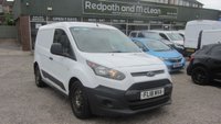 USED 2018 18 FORD TRANSIT CONNECT 1.5 TDCi 200 Panel Van 5dr Diesel Manual L1 H1 (120 g/km, 74 bhp) F/S/H ULEZ COMPLIANT