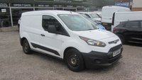 USED 2018 18 FORD TRANSIT CONNECT 1.5 TDCi 200 Panel Van 5dr Diesel Manual L1 H1 (120 g/km, 74 bhp) F/S/H ULEZ COMPLIANT