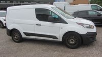 USED 2018 18 FORD TRANSIT CONNECT 1.5 TDCi 200 Panel Van 5dr Diesel Manual L1 H1 (120 g/km, 74 bhp) F/S/H ULEZ COMPLIANT