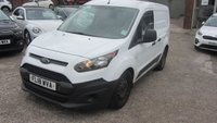 USED 2018 18 FORD TRANSIT CONNECT 1.5 TDCi 200 Panel Van 5dr Diesel Manual L1 H1 (120 g/km, 74 bhp) F/S/H ULEZ COMPLIANT