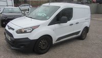 USED 2018 18 FORD TRANSIT CONNECT 1.5 TDCi 200 Panel Van 5dr Diesel Manual L1 H1 (120 g/km, 74 bhp) F/S/H ULEZ COMPLIANT