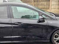 USED 2017 67 FORD FIESTA 1.0T EcoBoost ST-Line X Hatchback 5dr Petrol Auto Euro 6 (s/s) (100 ps) ST LINE X - FULL SERVICE - AUTO