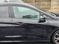 USED 2017 67 FORD FIESTA 1.0T EcoBoost ST-Line X Hatchback 5dr Petrol Auto Euro 6 (s/s) (100 ps) ST LINE X - FULL SERVICE - AUTO
