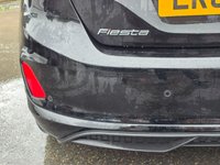 USED 2017 67 FORD FIESTA 1.0T EcoBoost ST-Line X Hatchback 5dr Petrol Auto Euro 6 (s/s) (100 ps) ST LINE X - FULL SERVICE - AUTO