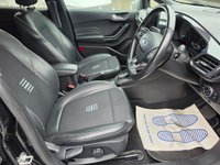 USED 2017 67 FORD FIESTA 1.0T EcoBoost ST-Line X Hatchback 5dr Petrol Auto Euro 6 (s/s) (100 ps) ST LINE X - FULL SERVICE - AUTO