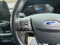 USED 2017 67 FORD FIESTA 1.0T EcoBoost ST-Line X Hatchback 5dr Petrol Auto Euro 6 (s/s) (100 ps) ST LINE X - FULL SERVICE - AUTO