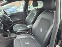 USED 2017 67 FORD FIESTA 1.0T EcoBoost ST-Line X Hatchback 5dr Petrol Auto Euro 6 (s/s) (100 ps) ST LINE X - FULL SERVICE - AUTO
