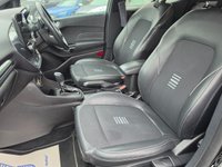 USED 2017 67 FORD FIESTA 1.0T EcoBoost ST-Line X Hatchback 5dr Petrol Auto Euro 6 (s/s) (100 ps) ST LINE X - FULL SERVICE - AUTO