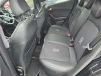 USED 2017 67 FORD FIESTA 1.0T EcoBoost ST-Line X Hatchback 5dr Petrol Auto Euro 6 (s/s) (100 ps) ST LINE X - FULL SERVICE - AUTO